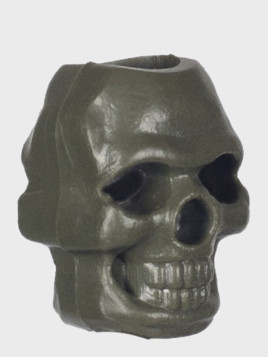 M-TAC Koralik CZASZKA Skull Stopper Oliwkowy
