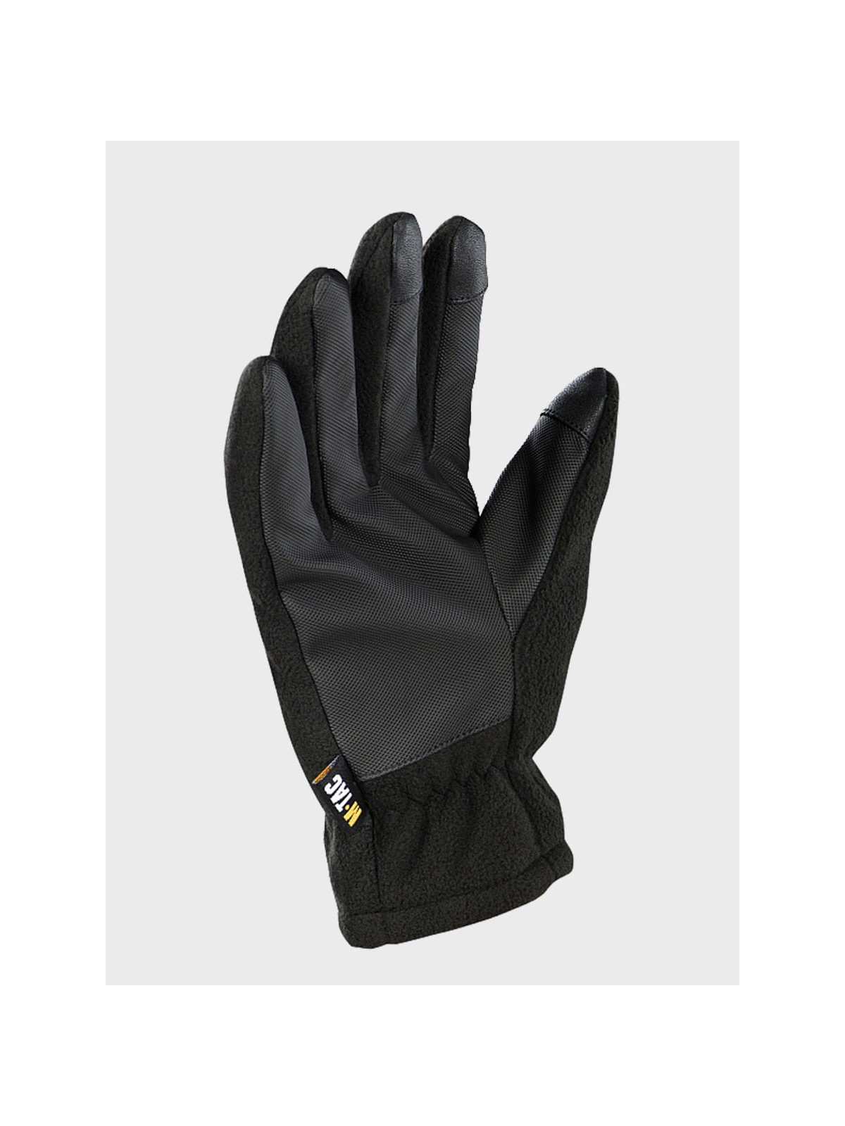 M-TAC RĘKAWICZKI ZIMOWE FLEECE THINSULATE CZARNE XL