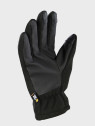 M-TAC RĘKAWICZKI ZIMOWE FLEECE THINSULATE CZARNE XL