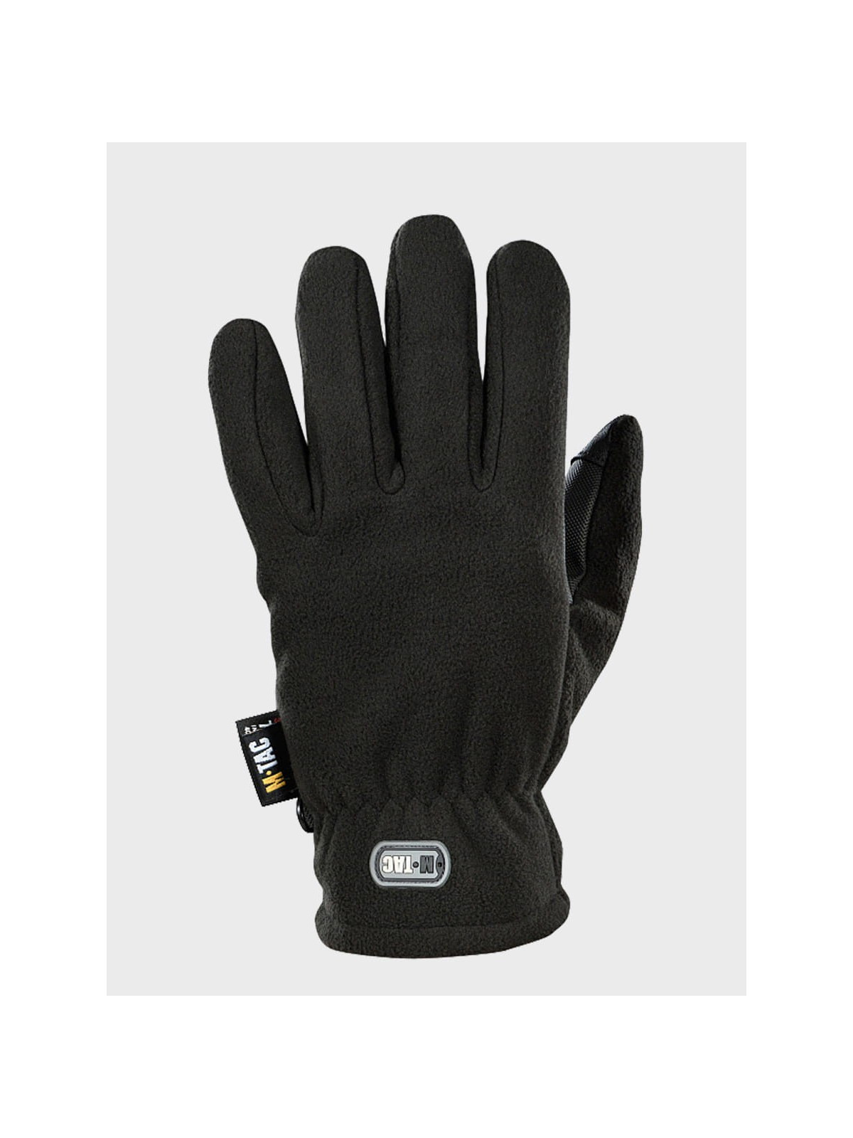 M-TAC RĘKAWICZKI ZIMOWE FLEECE THINSULATE CZARNE XL