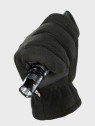 M-TAC RĘKAWICZKI ZIMOWE FLEECE THINSULATE CZARNE XL