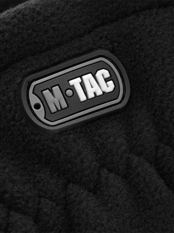 M-TAC RĘKAWICZKI ZIMOWE FLEECE THINSULATE CZARNE XL