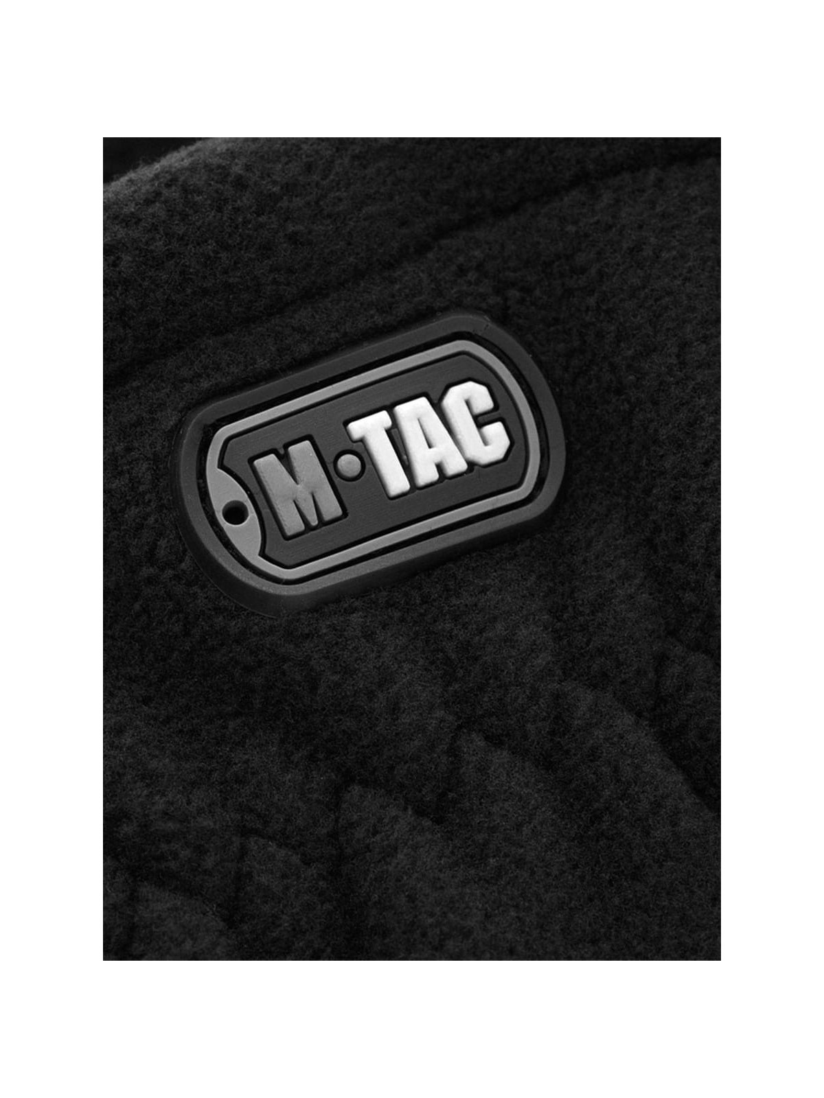 M-TAC RĘKAWICZKI ZIMOWE FLEECE THINSULATE CZARNE XL