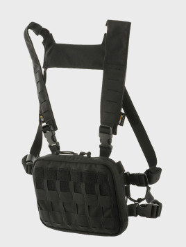 M-TAC KAMIZELKA TAKTYCZNA CHEST RIG ELITE CZARNA