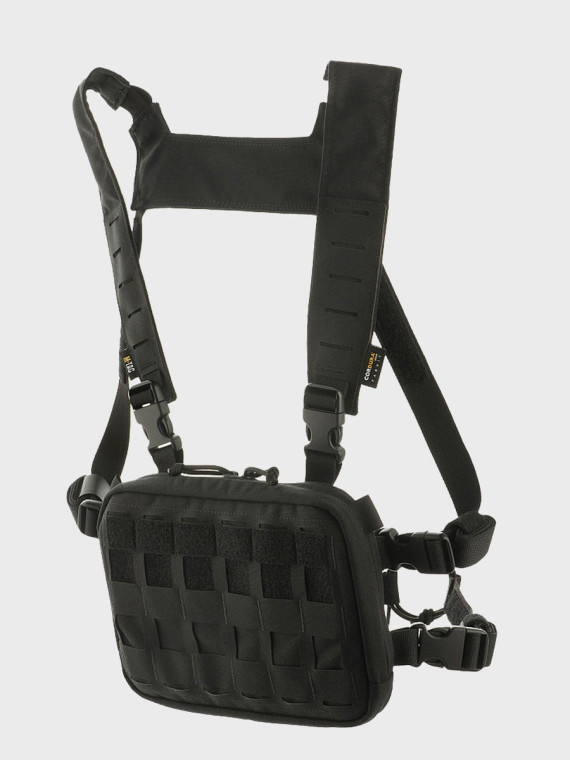 M-TAC KAMIZELKA TAKTYCZNA CHEST RIG ELITE CZARNA