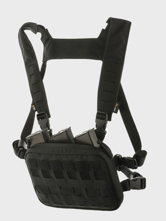 M-TAC KAMIZELKA TAKTYCZNA CHEST RIG ELITE CZARNA