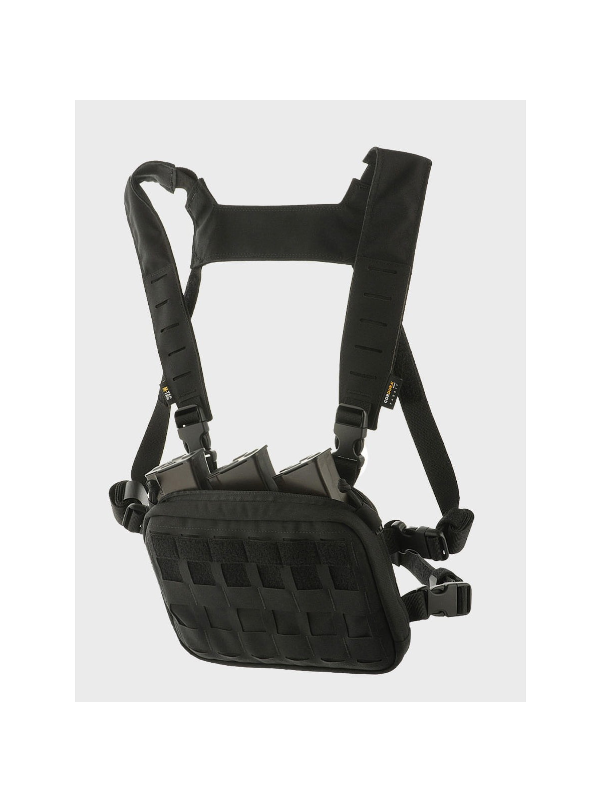 M-TAC KAMIZELKA TAKTYCZNA CHEST RIG ELITE CZARNA