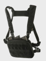 M-TAC KAMIZELKA TAKTYCZNA CHEST RIG ELITE CZARNA