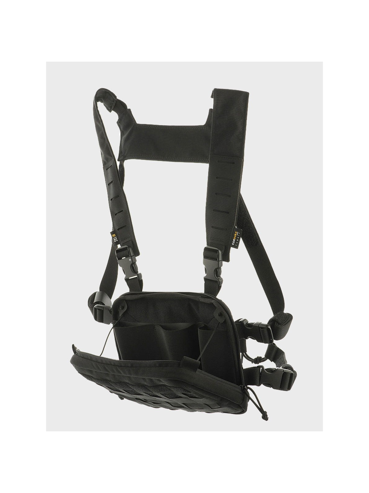 M-TAC KAMIZELKA TAKTYCZNA CHEST RIG ELITE CZARNA