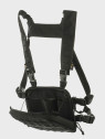 M-TAC KAMIZELKA TAKTYCZNA CHEST RIG ELITE CZARNA