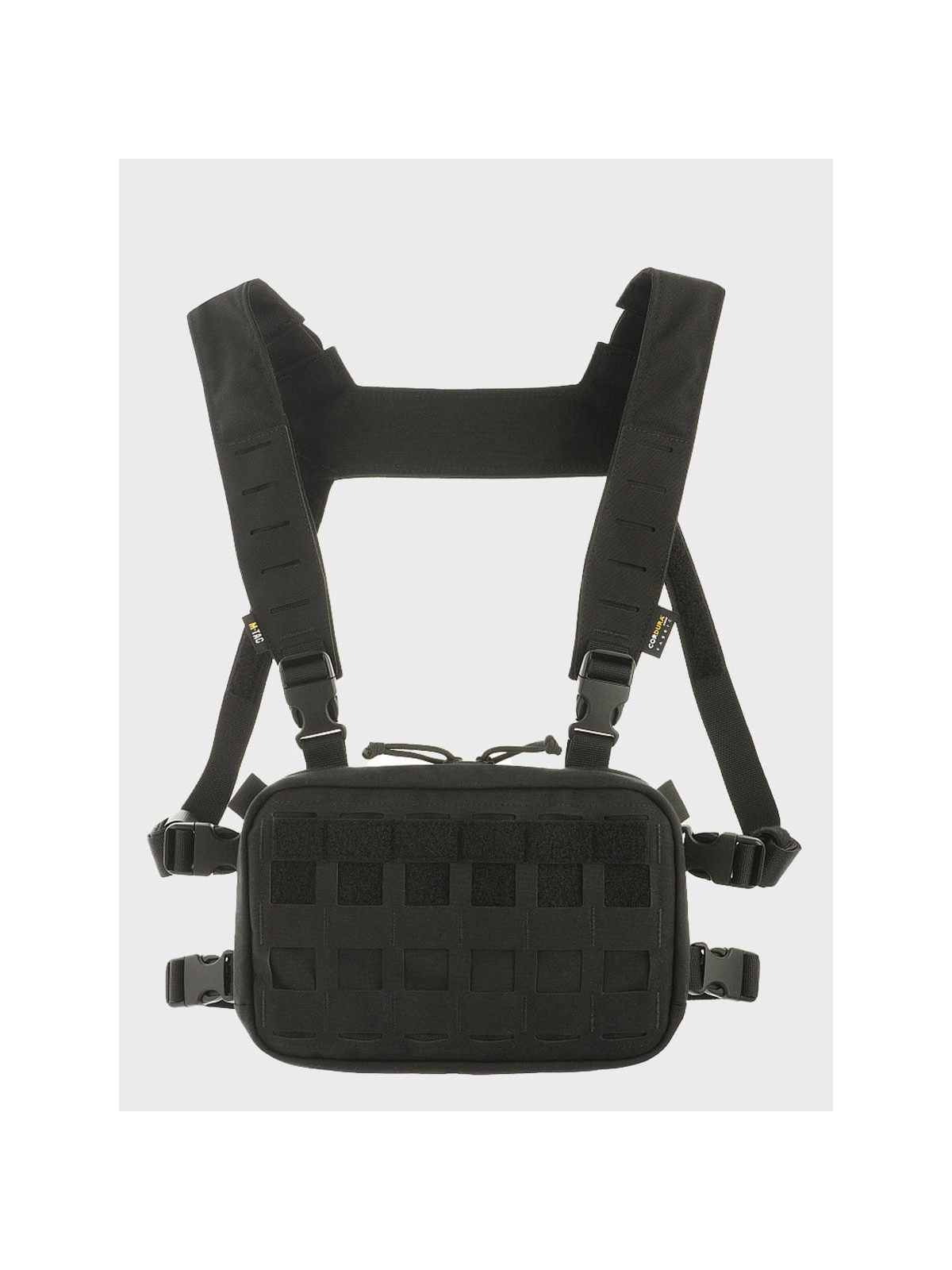 M-TAC KAMIZELKA TAKTYCZNA CHEST RIG ELITE CZARNA
