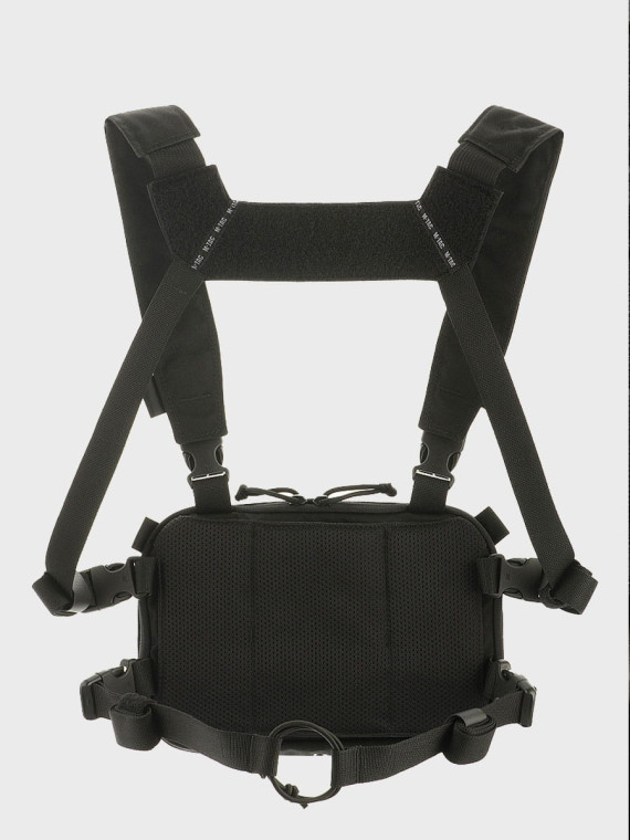 M-TAC KAMIZELKA TAKTYCZNA CHEST RIG ELITE CZARNA