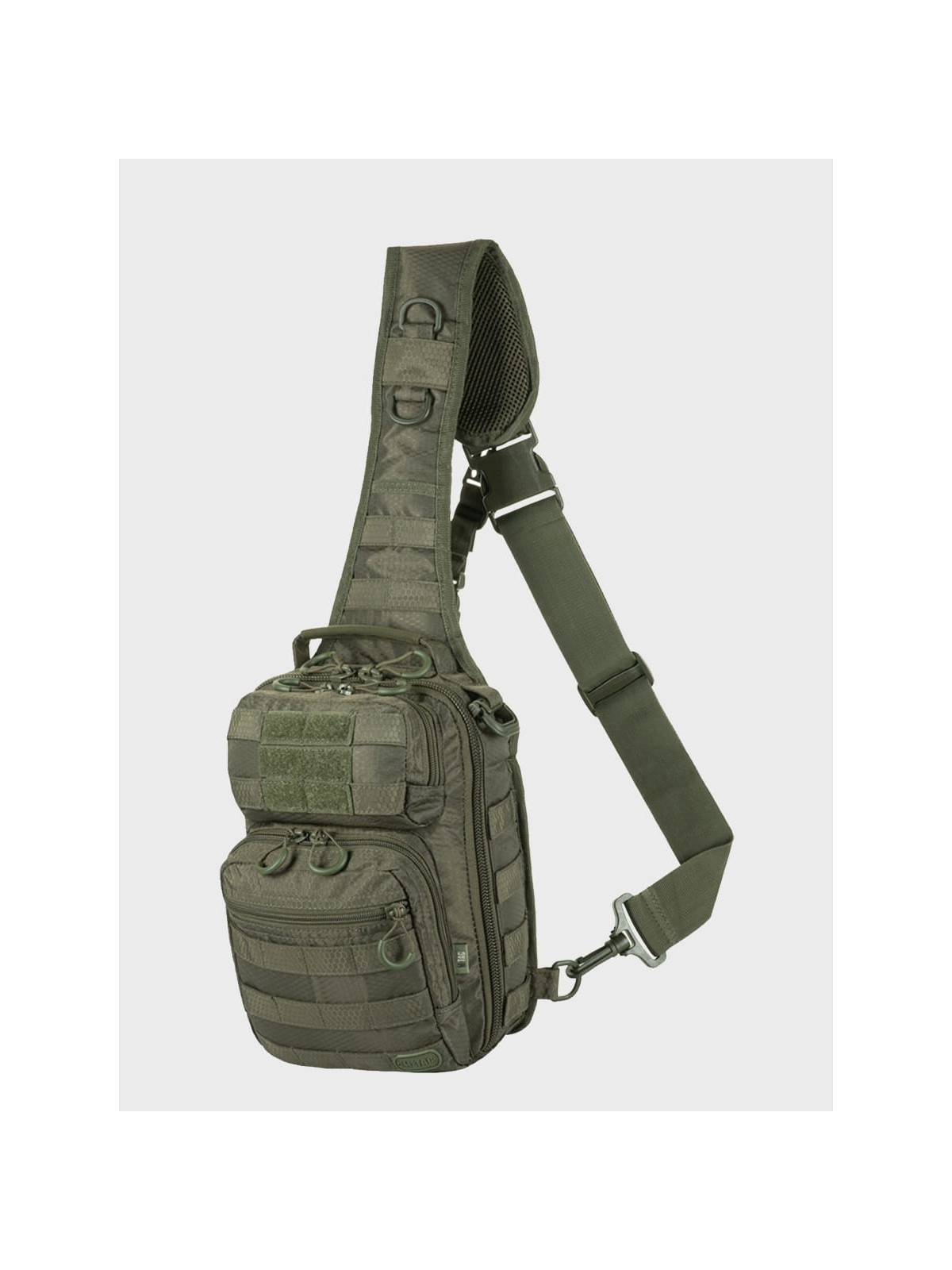 M-TAC Torba Na Ramię Urban Line City Hunter Hexagon Oliwkowa