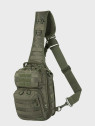 M-TAC Torba Na Ramię Urban Line City Hunter Hexagon Oliwkowa