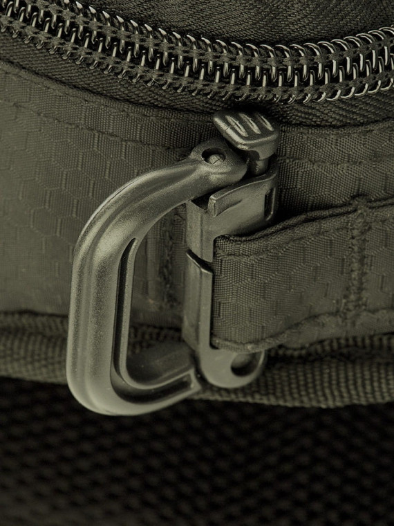 M-TAC Torba Na Ramię Urban Line City Hunter Hexagon Oliwkowa
