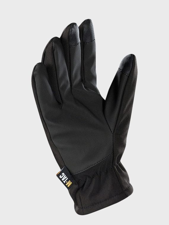 M-TAC RĘKAWICZKI ZIMOWE SOFTSHELL THINSULATE CZARNE XL