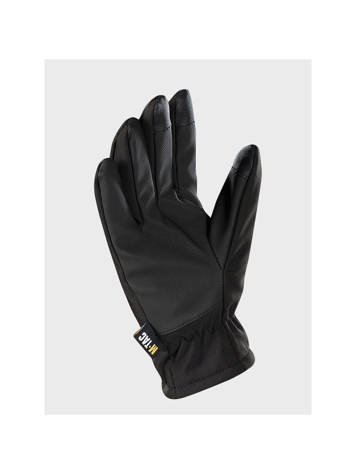 M-TAC RĘKAWICZKI ZIMOWE SOFTSHELL THINSULATE CZARNE XL