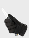 M-TAC RĘKAWICZKI ZIMOWE SOFTSHELL THINSULATE CZARNE XL