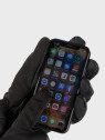 M-TAC RĘKAWICZKI ZIMOWE SOFTSHELL THINSULATE CZARNE XL