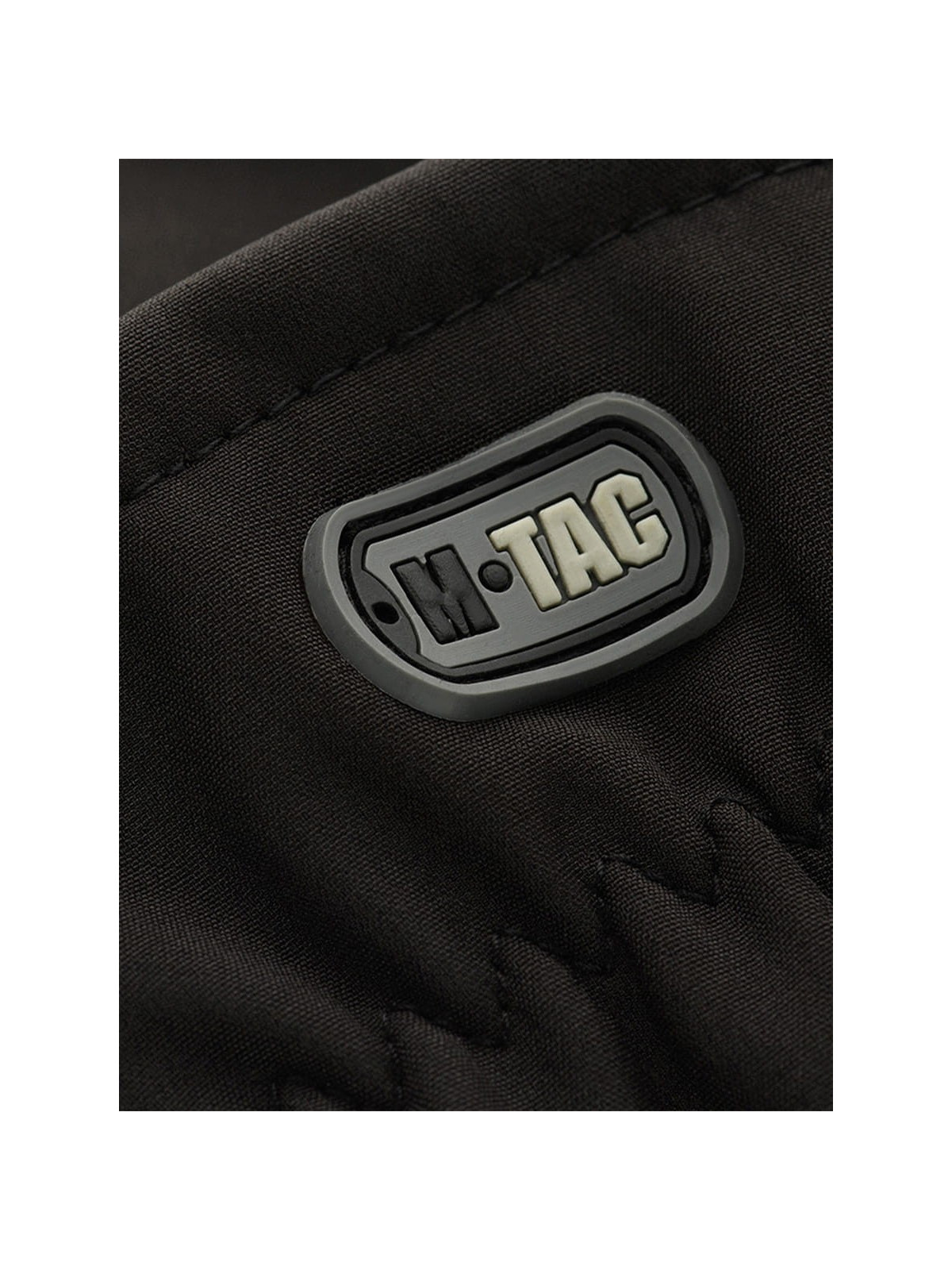 M-TAC RĘKAWICZKI ZIMOWE SOFTSHELL THINSULATE CZARNE XL