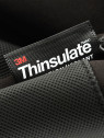 M-TAC RĘKAWICZKI ZIMOWE SOFTSHELL THINSULATE CZARNE XL