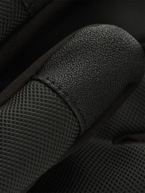 M-TAC RĘKAWICZKI ZIMOWE SOFTSHELL THINSULATE CZARNE XL