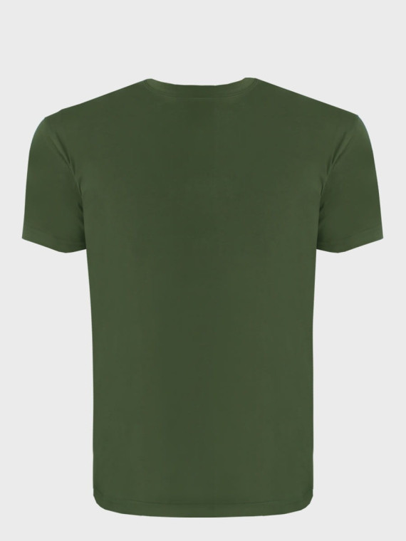 TEXAR KOSZULKA T-SHIRT BAWEŁNIANA OLIWKOWA XXL