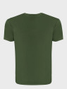 TEXAR KOSZULKA T-SHIRT BAWEŁNIANA OLIWKOWA XXL