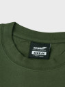 TEXAR KOSZULKA T-SHIRT BAWEŁNIANA OLIWKOWA XXL