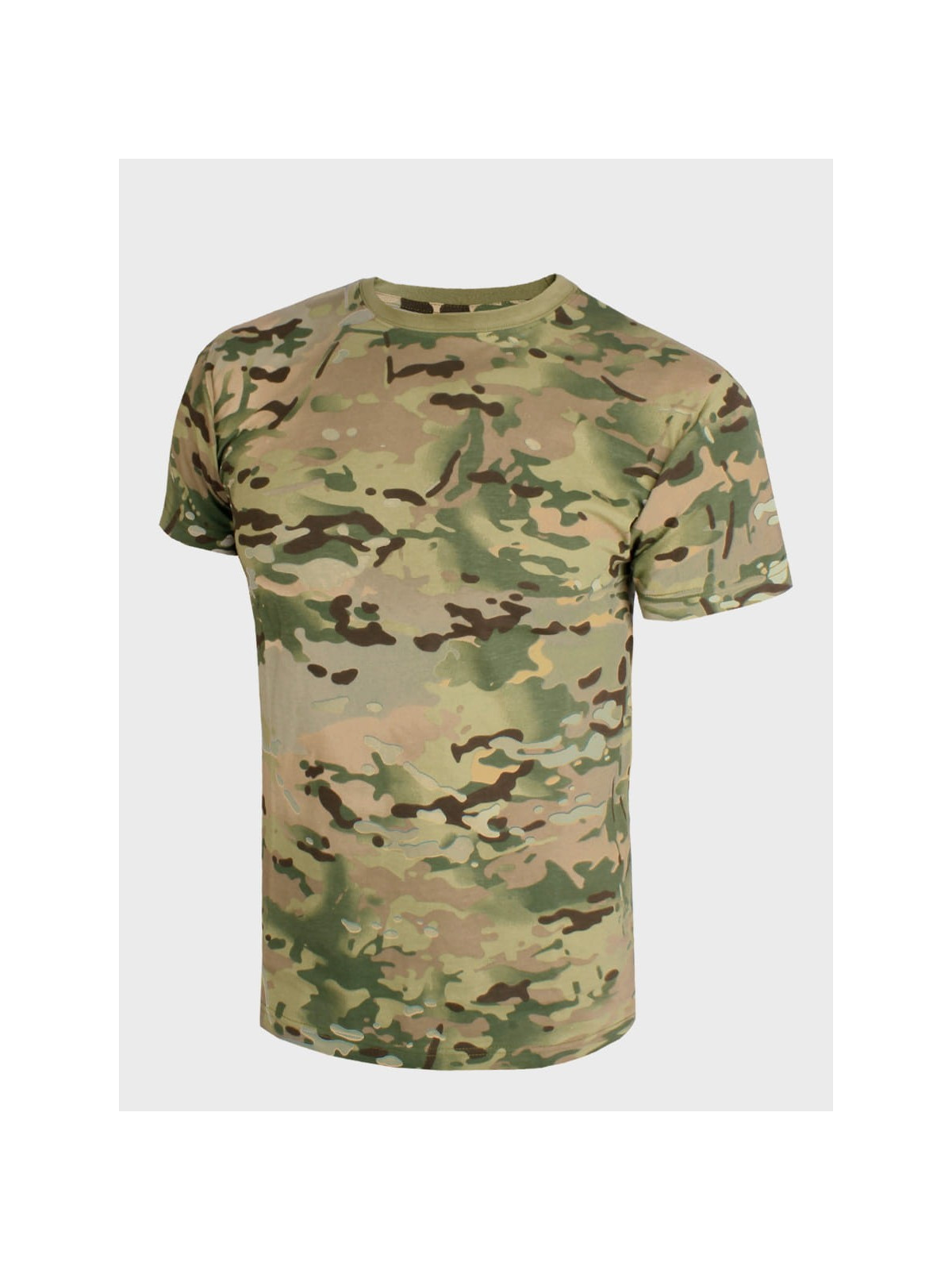 TEXAR KOSZULKA T-SHIRT BAWEŁNIANA MC CAMO XXL