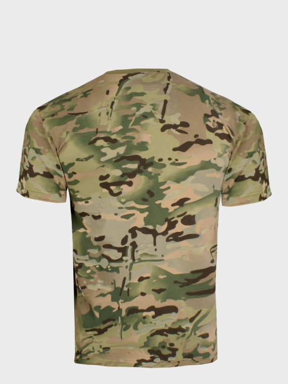 TEXAR KOSZULKA T-SHIRT BAWEŁNIANA MC CAMO XXL