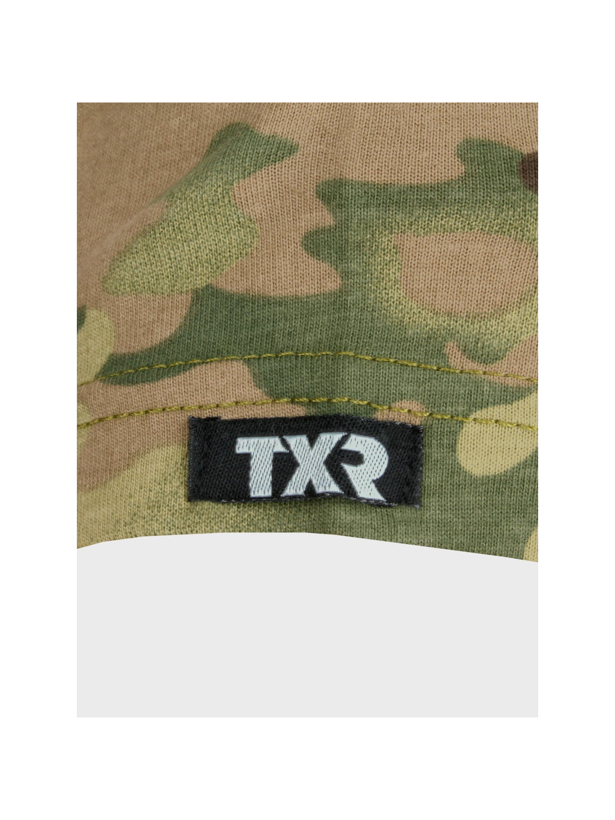 TEXAR KOSZULKA T-SHIRT BAWEŁNIANA MC CAMO XXL