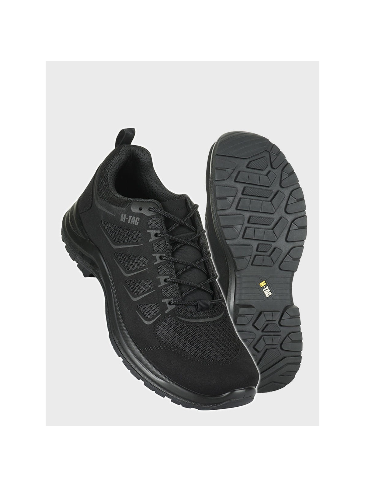 M-TAC BUTY TAKTYCZNE TREKINGOWE IVA CZARNE 47
