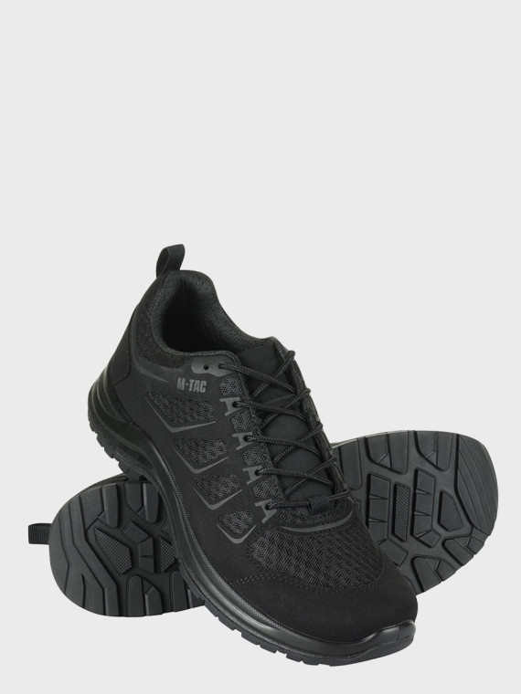 M-TAC BUTY TAKTYCZNE TREKINGOWE IVA CZARNE 47