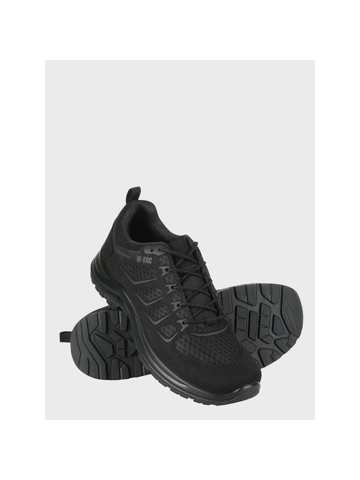 M-TAC BUTY TAKTYCZNE TREKINGOWE IVA CZARNE 47