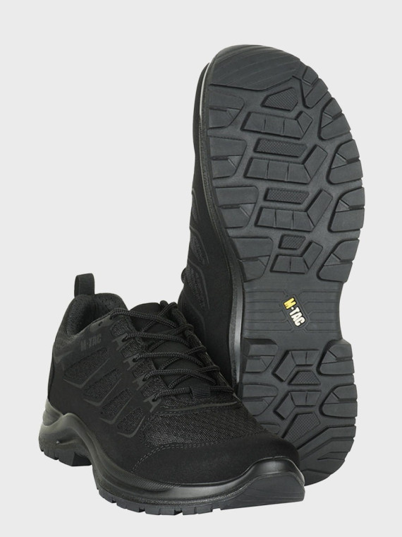 M-TAC BUTY TAKTYCZNE TREKINGOWE IVA CZARNE 47