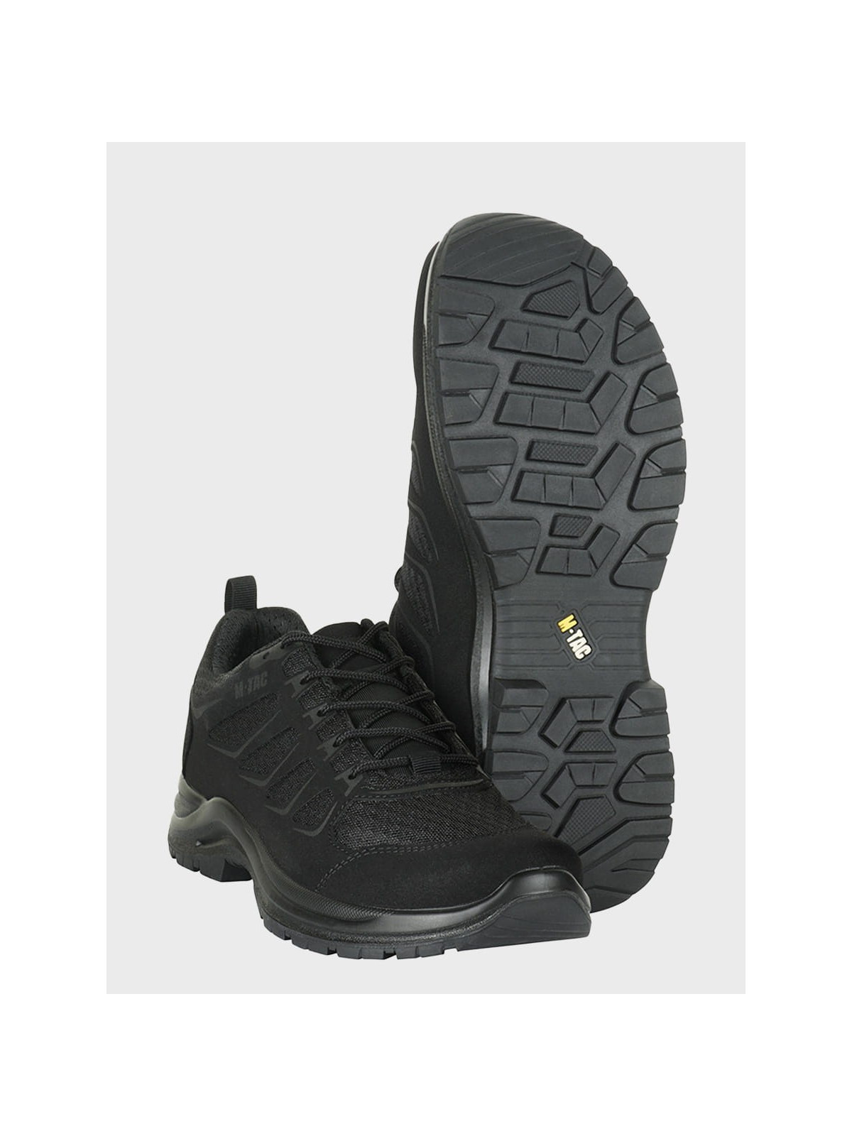 M-TAC BUTY TAKTYCZNE TREKINGOWE IVA CZARNE 47