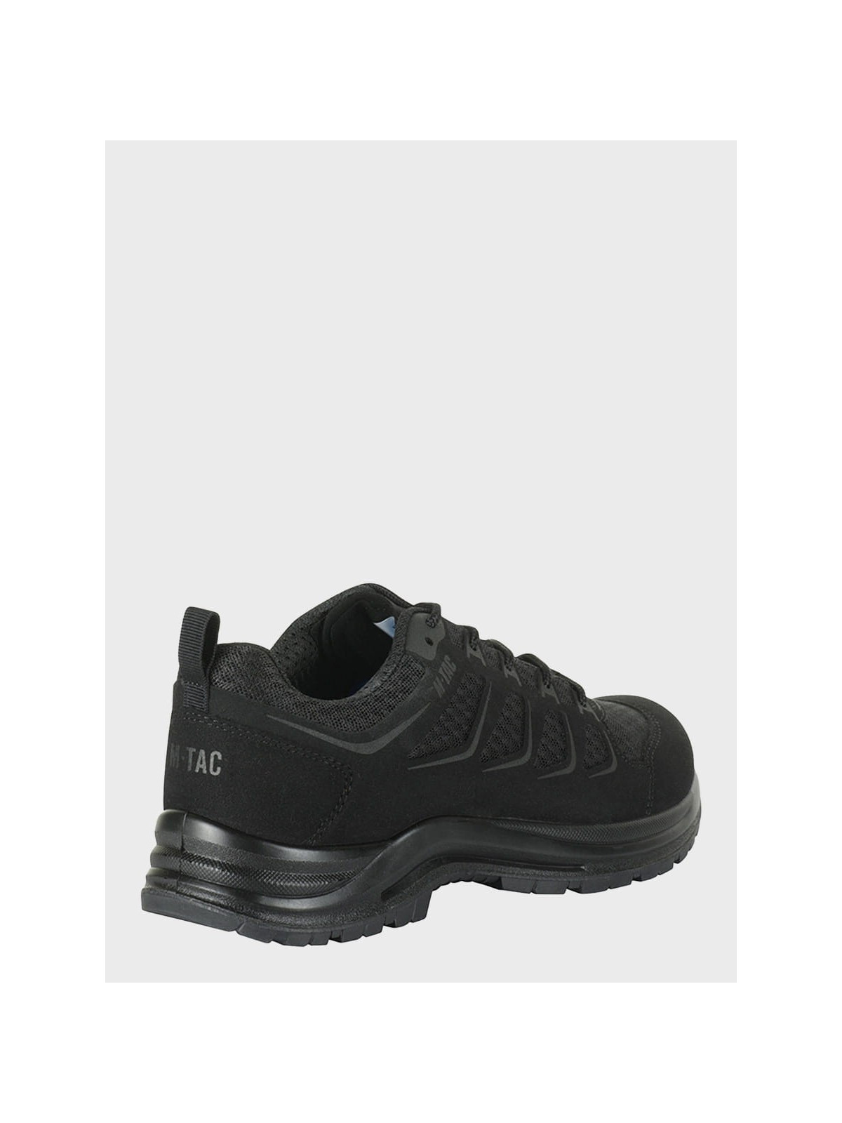 M-TAC BUTY TAKTYCZNE TREKINGOWE IVA CZARNE 47