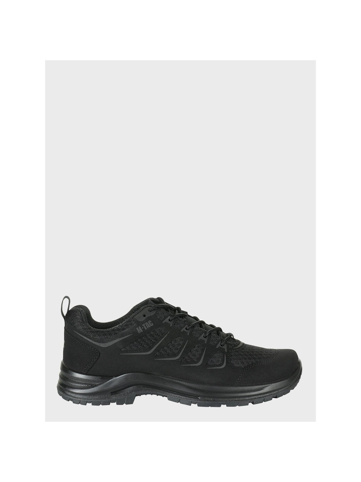 M-TAC BUTY TAKTYCZNE TREKINGOWE IVA CZARNE 47