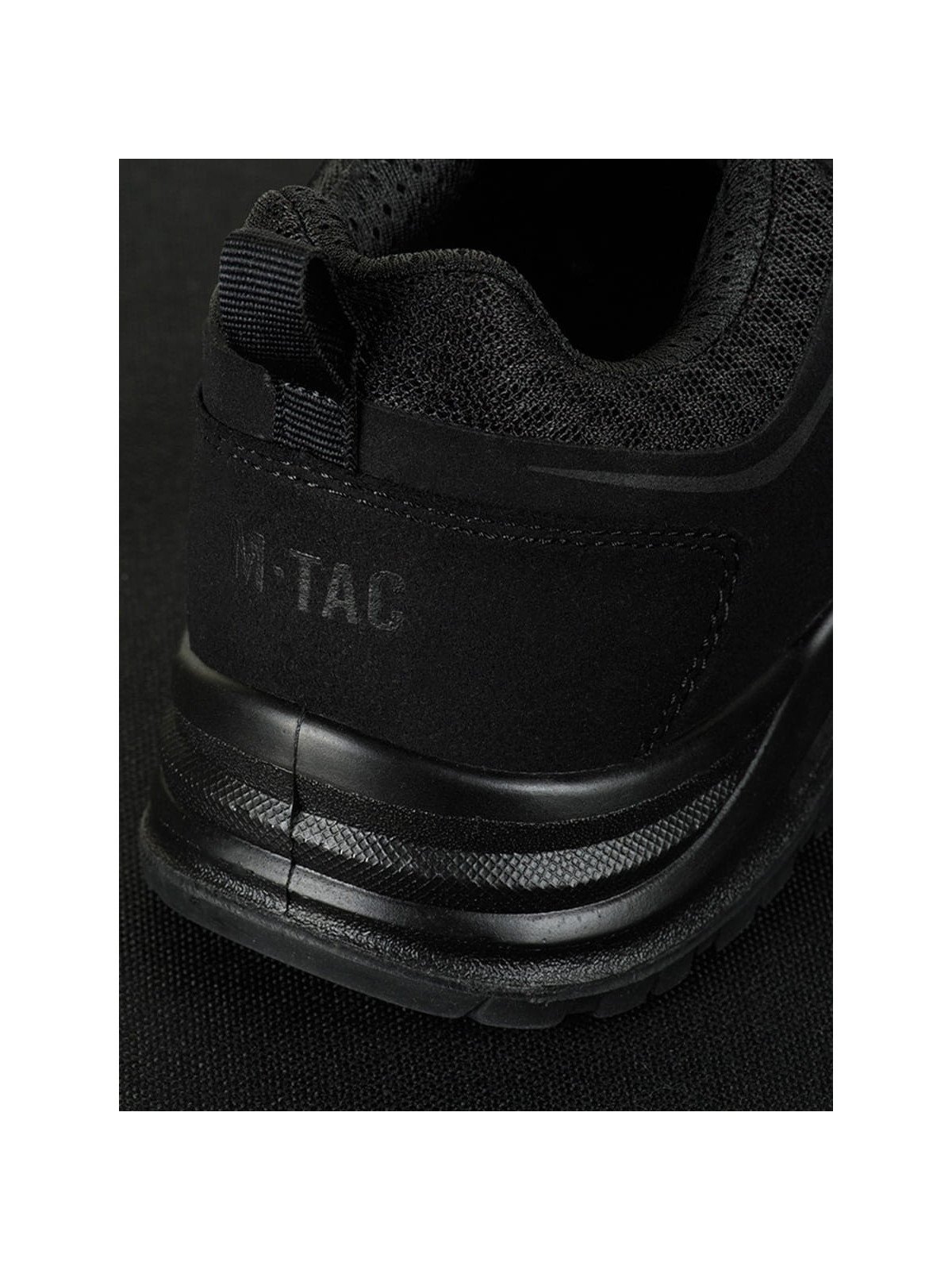 M-TAC BUTY TAKTYCZNE TREKINGOWE IVA CZARNE 47