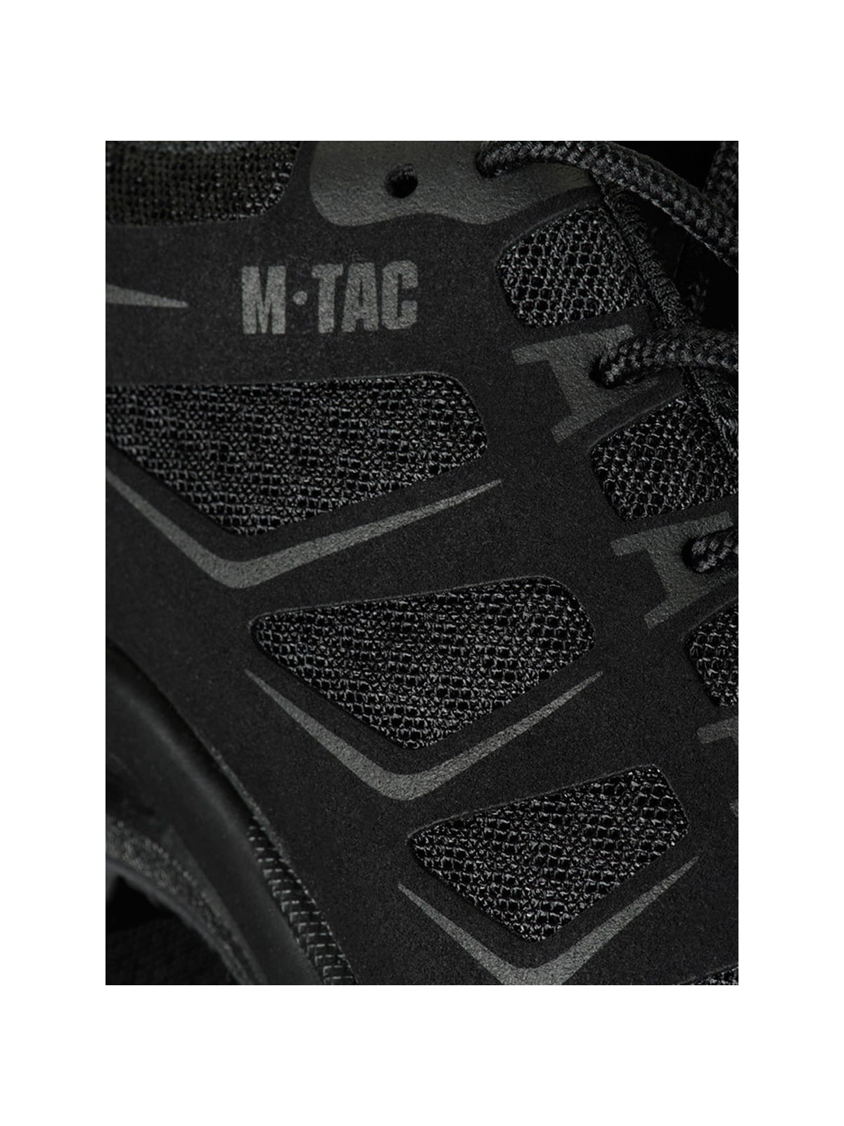 M-TAC BUTY TAKTYCZNE TREKINGOWE IVA CZARNE 47