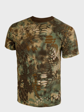 TEXAR KOSZULKA T-SHIRT BAWEŁNIANA GREEN SNAKE XXL