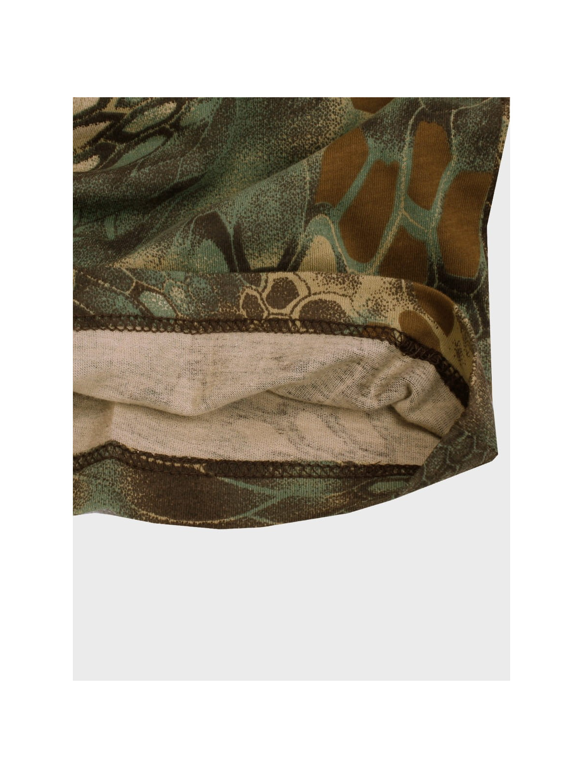 TEXAR KOSZULKA T-SHIRT BAWEŁNIANA GREEN SNAKE XXL