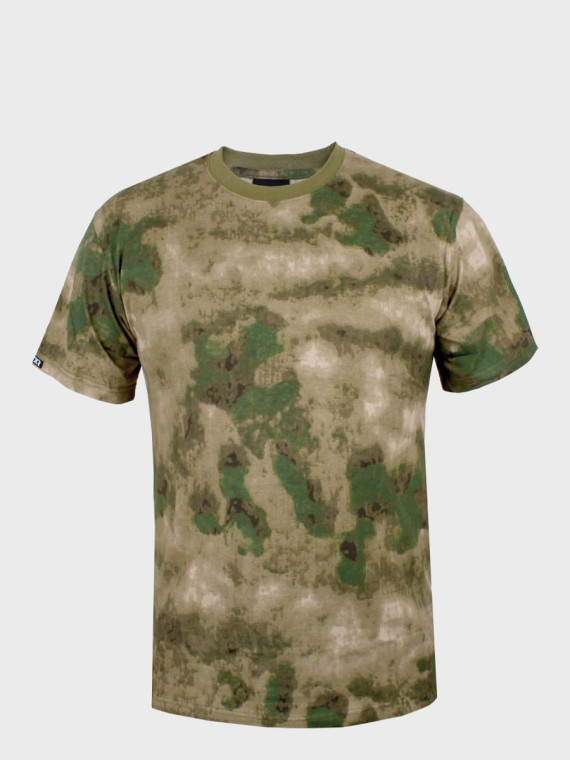 TEXAR KOSZULKA T-SHIRT BAWEŁNIANA FG CAM XXL