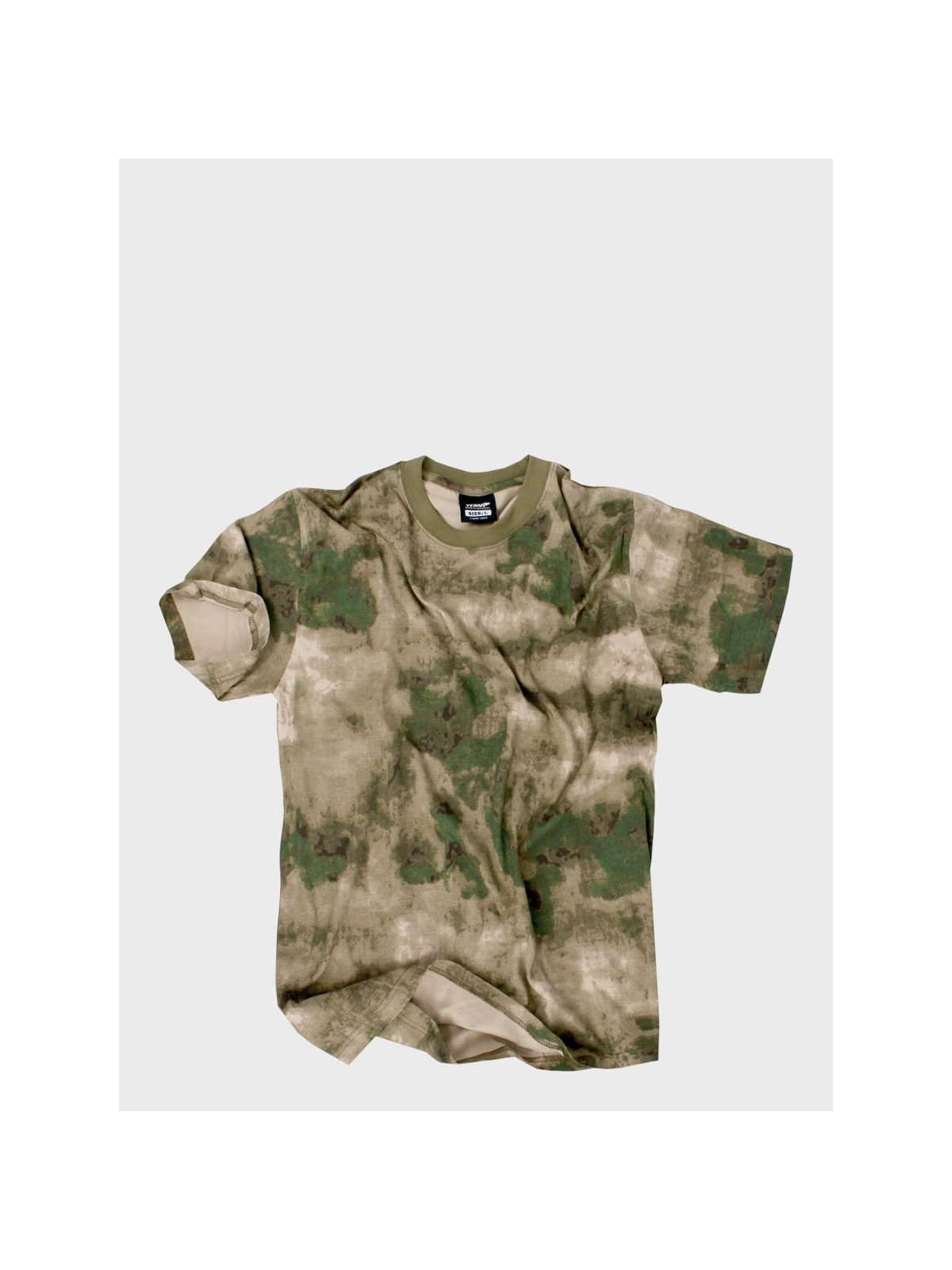 TEXAR KOSZULKA T-SHIRT BAWEŁNIANA FG CAM XXL