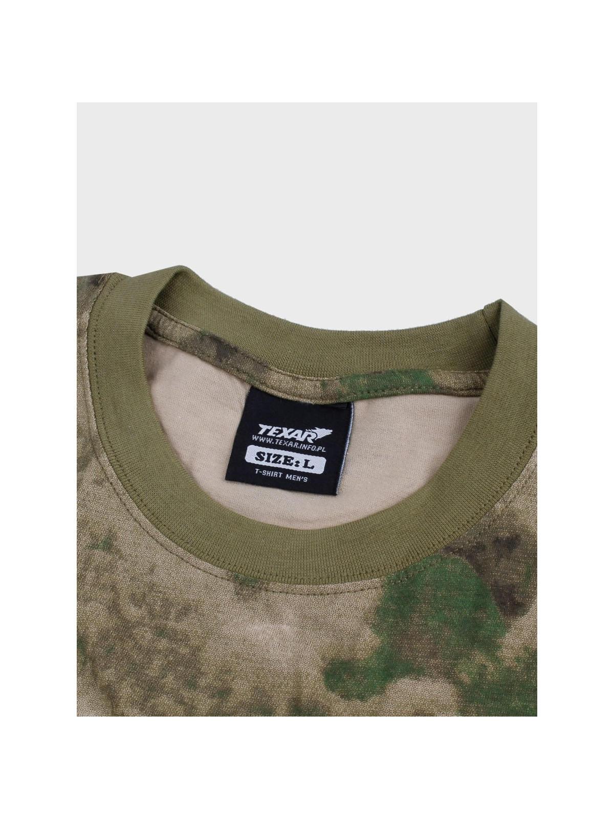 TEXAR KOSZULKA T-SHIRT BAWEŁNIANA FG CAM XXL