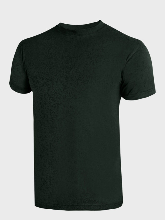 TEXAR KOSZULKA T-SHIRT BAWEŁNIANA CZARNA XXL