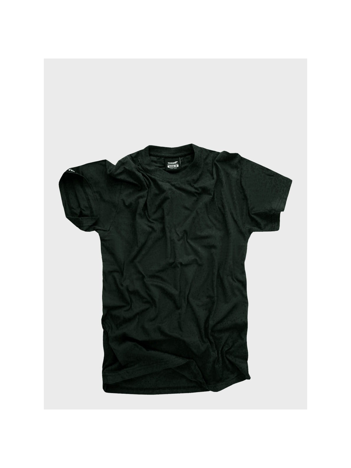 TEXAR KOSZULKA T-SHIRT BAWEŁNIANA CZARNA XXL