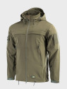 M-TAC KURTKA SOFTSHELL POLICE MĘSKA OLIWKOWA XXL