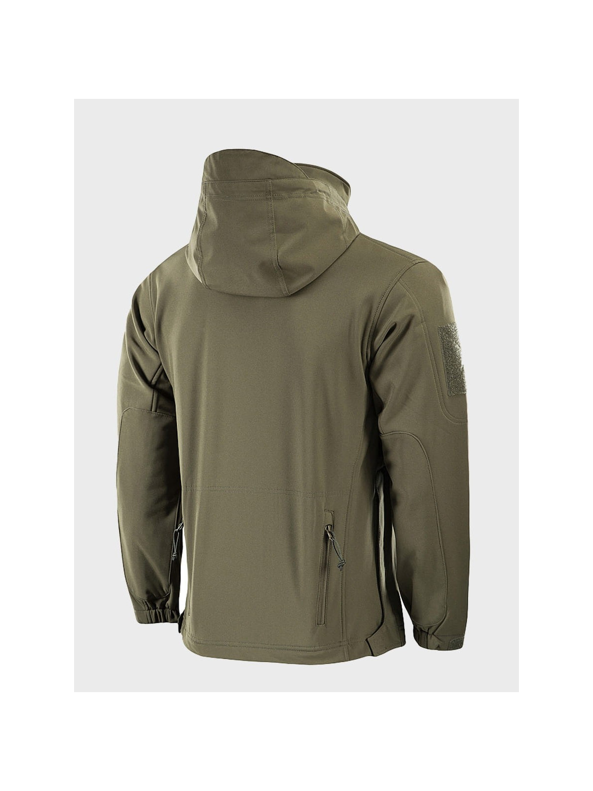 M-TAC KURTKA SOFTSHELL POLICE MĘSKA OLIWKOWA XXL